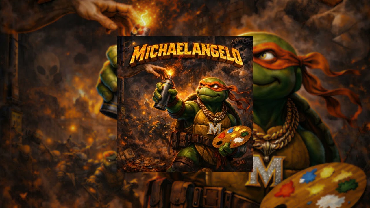 Michaelangelo - Lucian SQN SFL