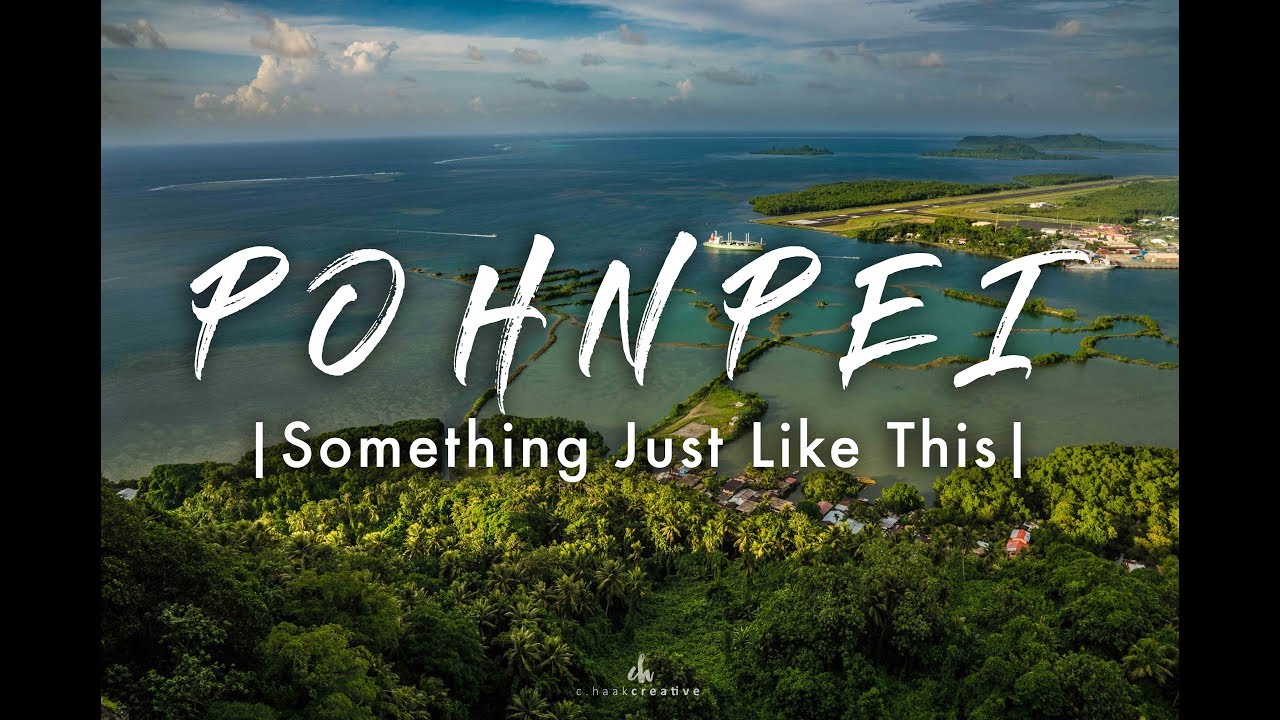 MY YEAR: POHNPEI || Adventure Of A Lifetime
