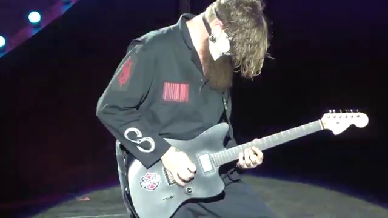 Slipknot LIVE Killpop - Leeds, England 2016