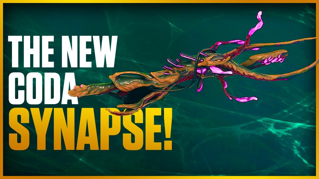 Is the Coda Synapse Warframe Weapon Worth the GRIND?