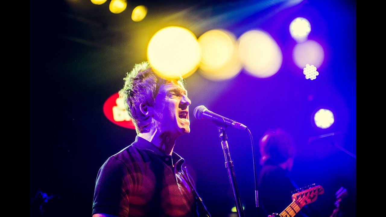 Noel Gallagher's High Flying Birds - AKA... What a life! (live)