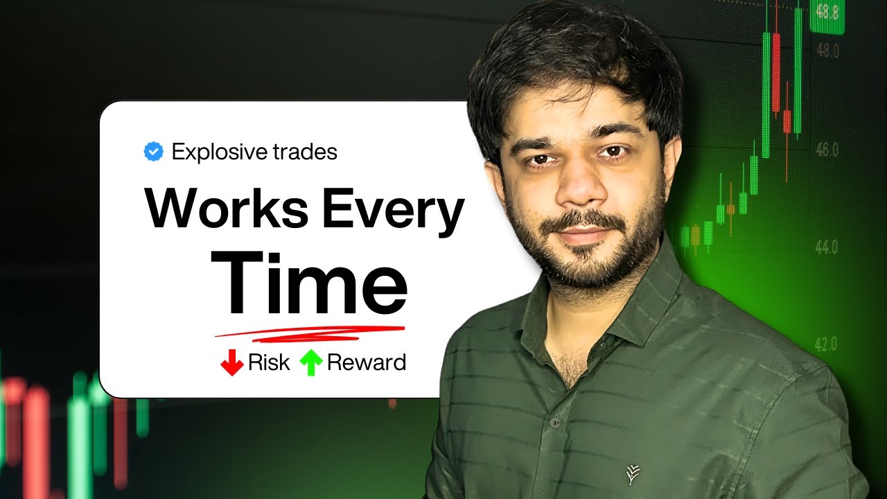 FOREX Strategy that works every time | High reward low risk