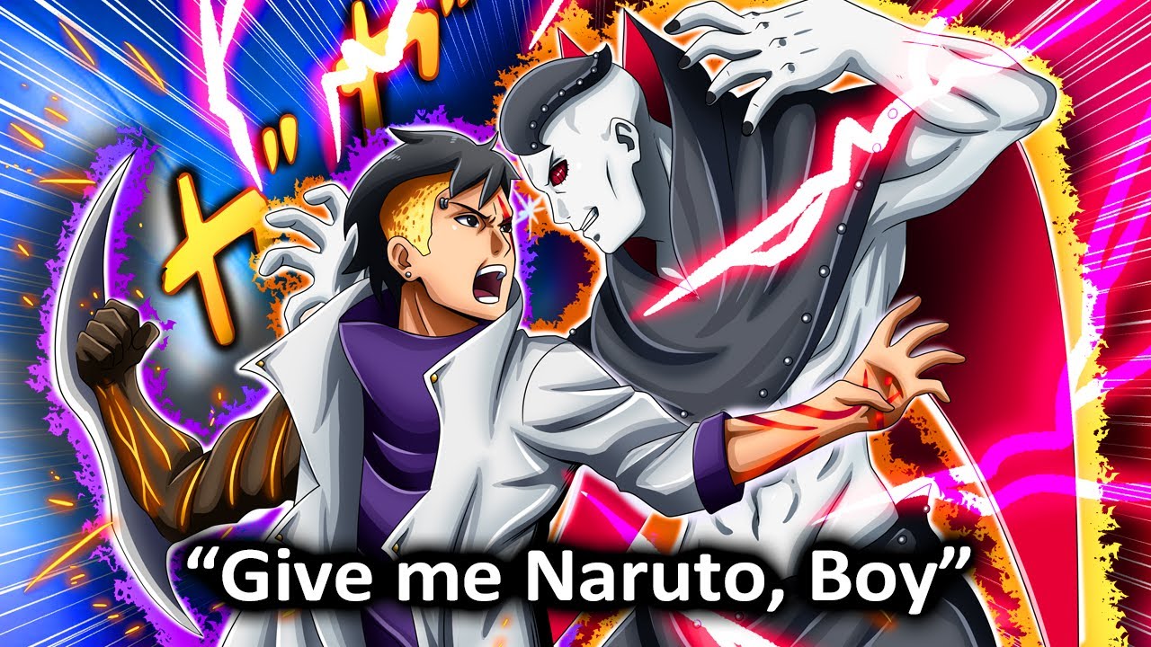🚨 Boruto Two Blue Vortex Chapter 8 Promo SPOILER- Jura's INVASION Begins!
