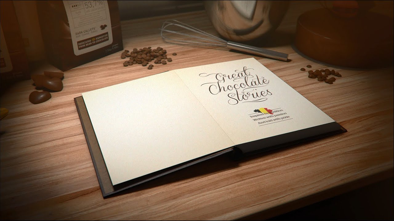 Finest Belgian Chocolate