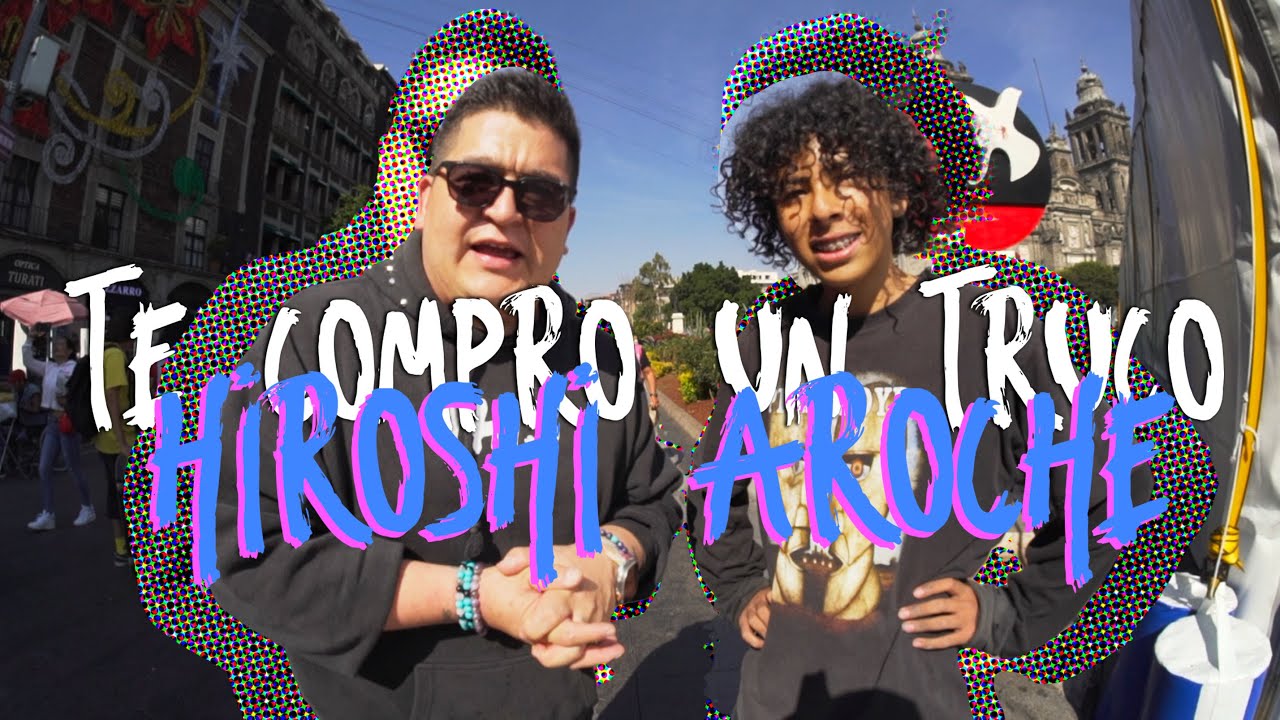 RIPNDIP México Presenta: Te Compro un Truco con Hiroshi Aroche I Temporada 6