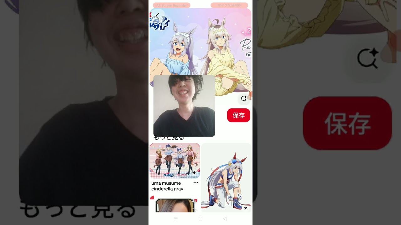 希望より理想より憧れよりも ウマ娘２期４話実況感想リアクション動画(プラス龍が如くについて)
