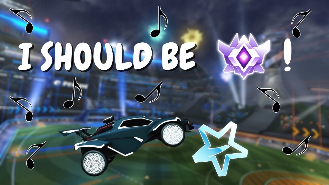 Rocket League Stereotypes... the musical? | Parody songs