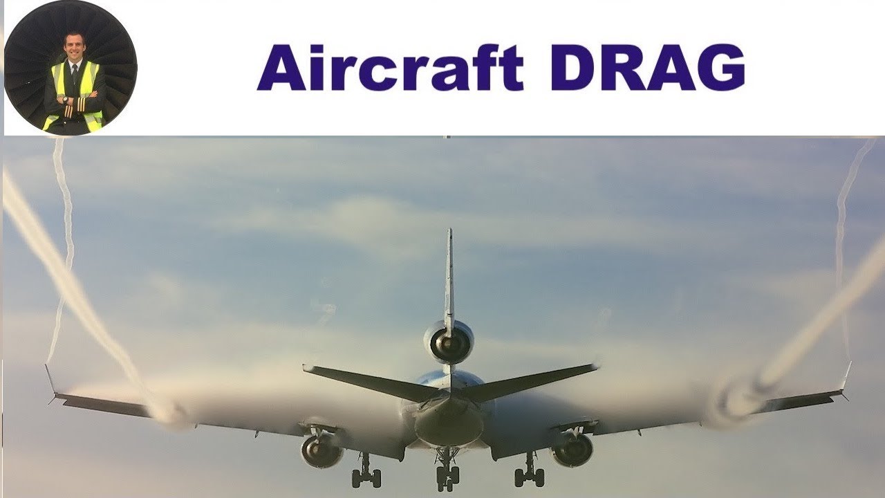 DRAG - Parasite and Induced ✈