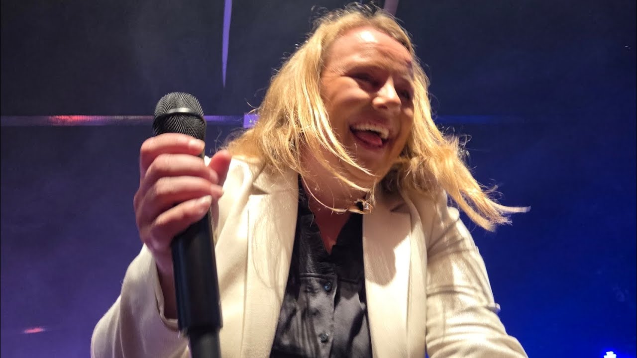 Anne nørdsti bygdelivet dokka camping 29/5/25