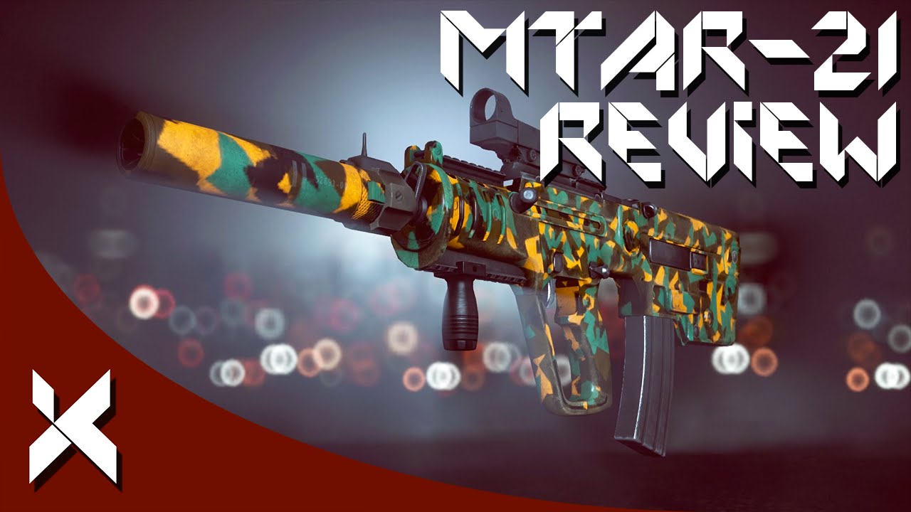 ГАЙД MTAR-21 BATTLEFIELD 4