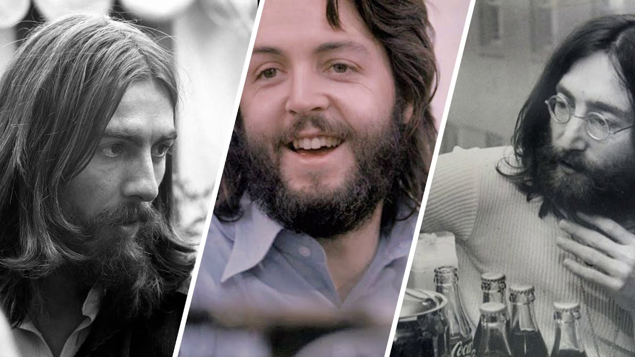 Deconstructing Old Brown Shoe (Isolated Tracks)
