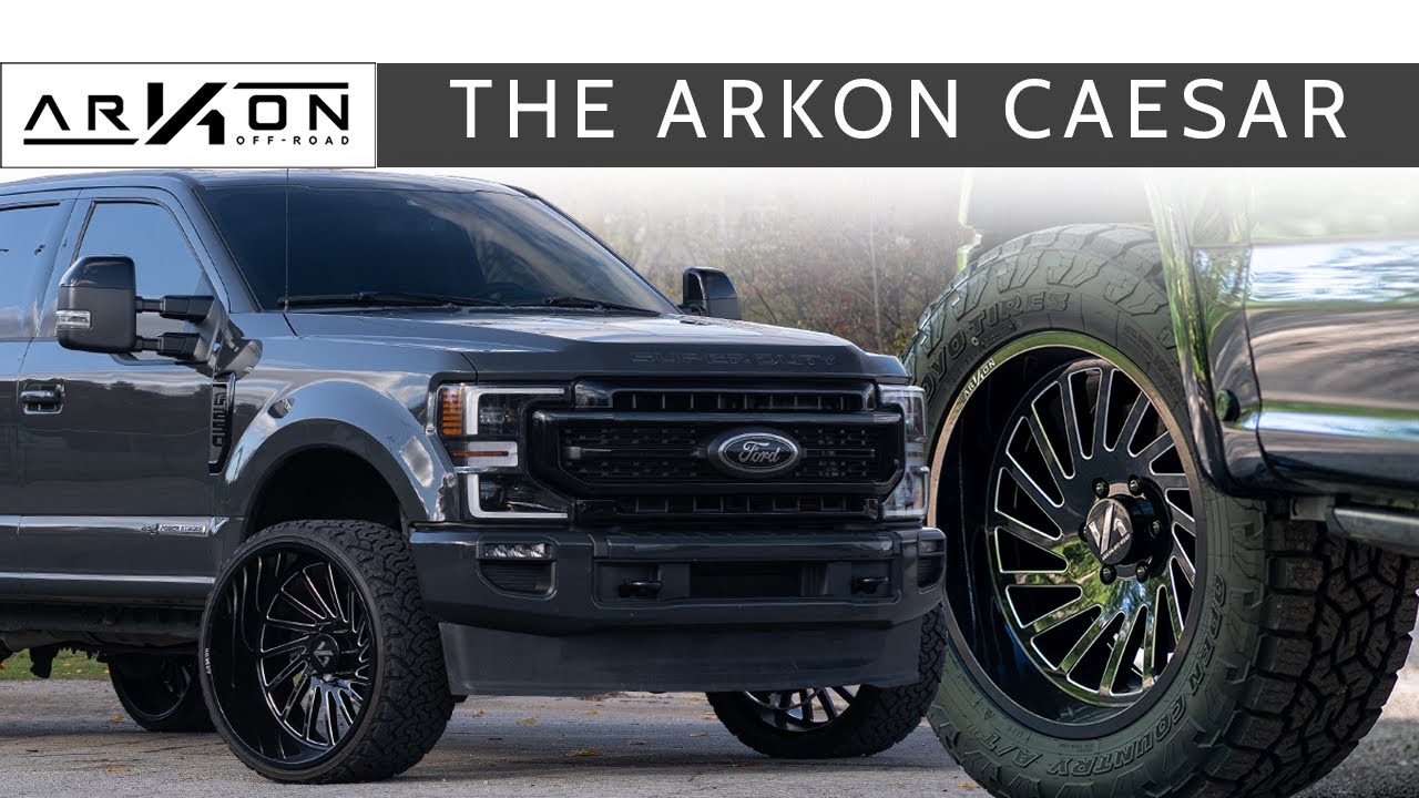 The ARKON Caesar | ARKON OFF-ROAD