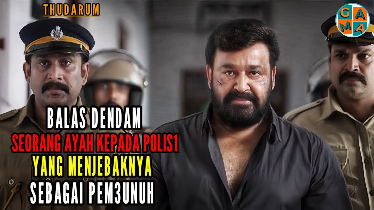 KETIKA P0LIS1 SALAH MEMILIH LAWAN | Alur Cerita Film India Terbaru 2025