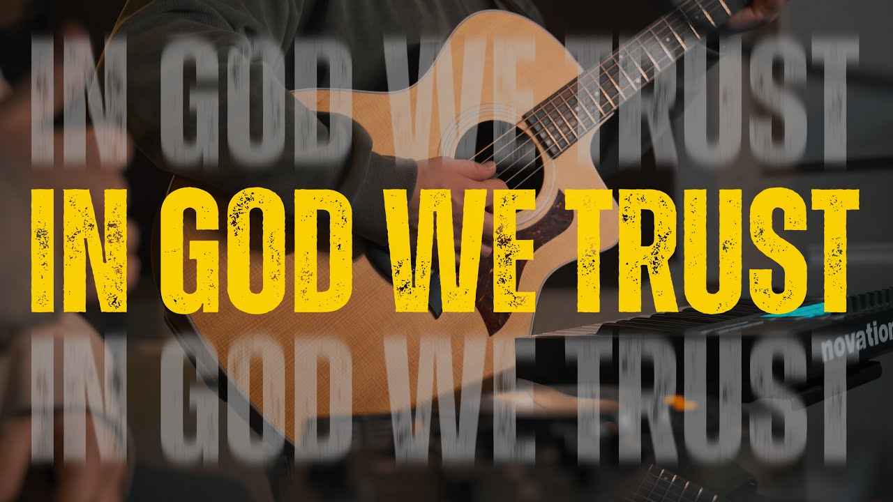 In God we trust - Гетьман Анастасія