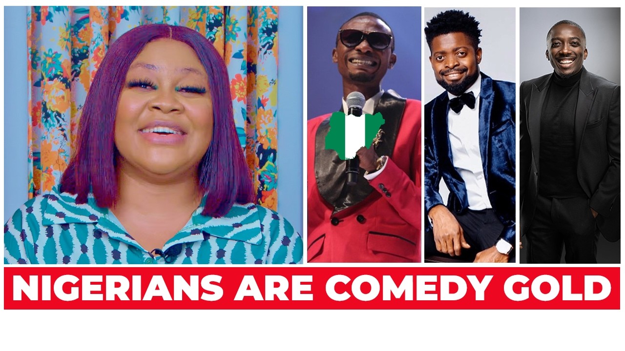 Night of Laughs: How Nigerian Comedy CONQUERED Africa!