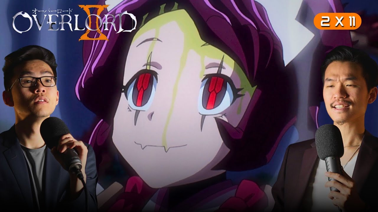 HEADSHOTS ONLY - Overlord Season 2 Episode 11 Reaction