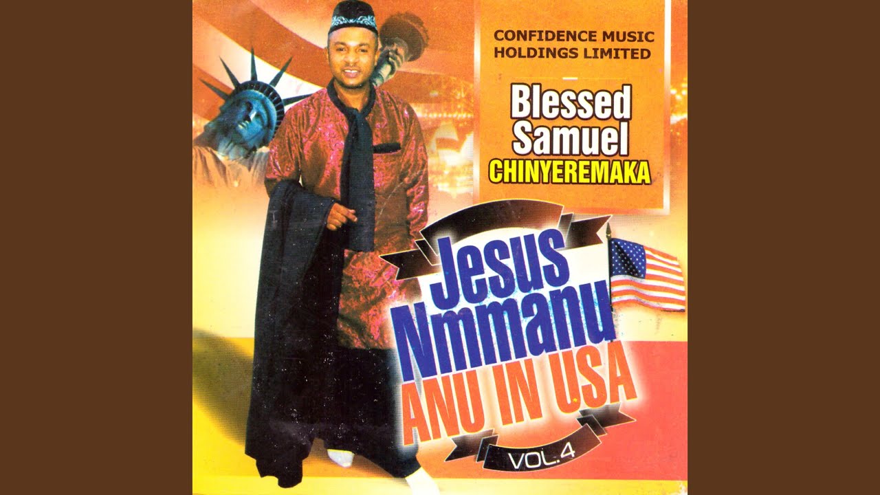 Jesus Nmanu Anu, Pt. 2