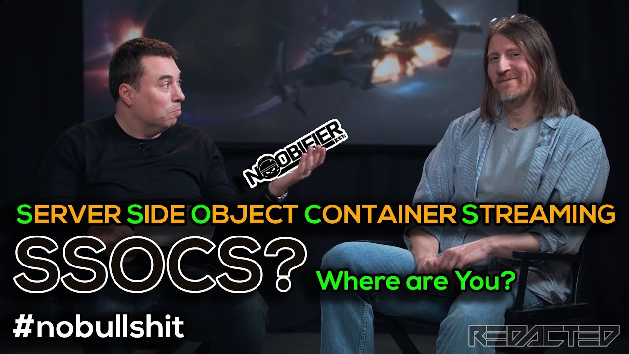 Server Side Object Container Streaming - SOCS SSOCS ?
