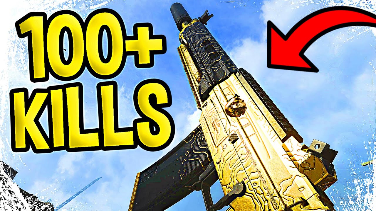 GRAU 5.56 Best Class Setup in Modern Warfare (100+ KILLS)