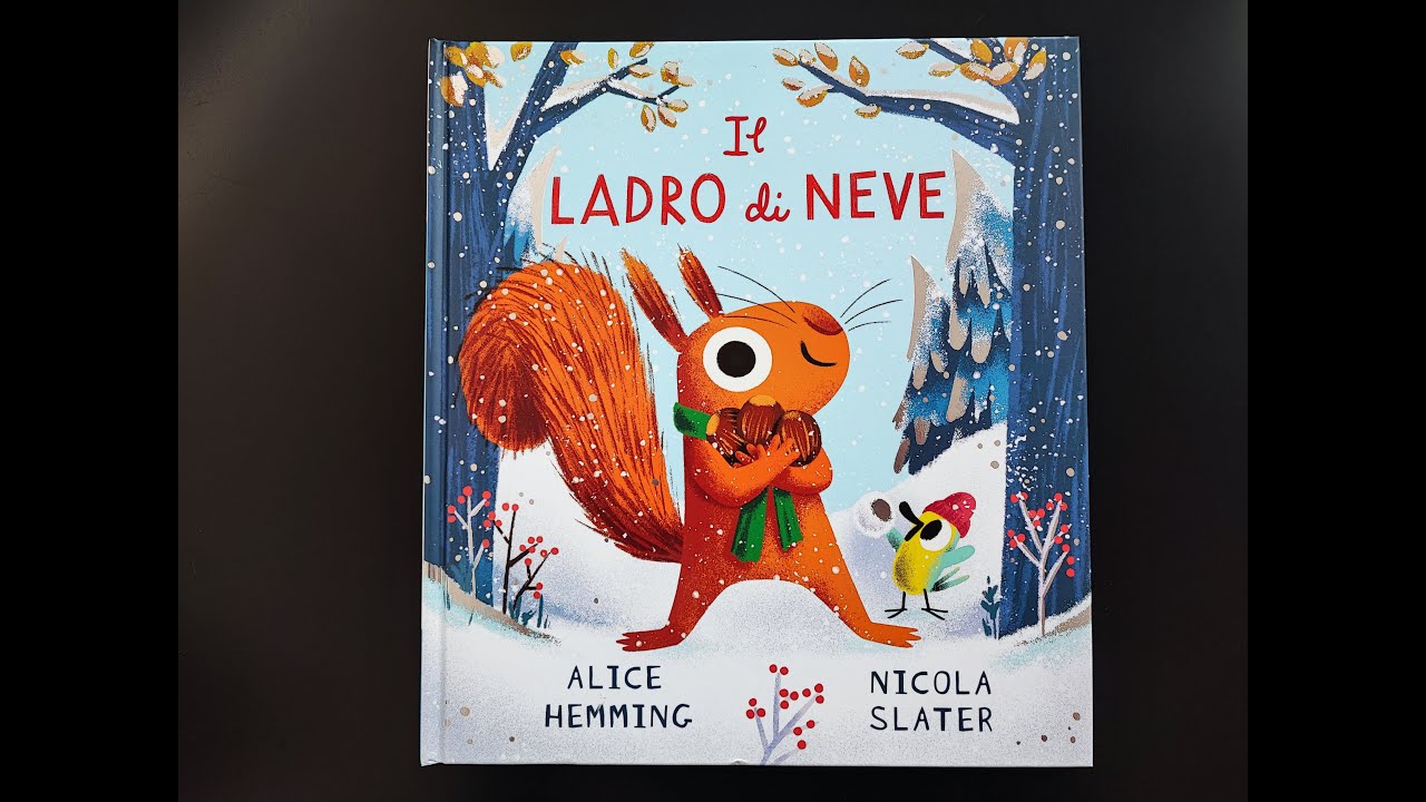 Il LADRO di NEVE