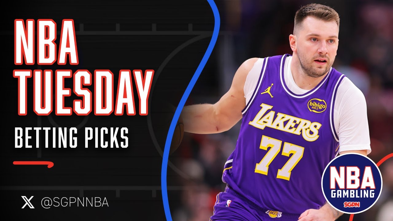 NBA Tuesday Picks - 2/24/26 | NBA Bets, Player Props and Predictions