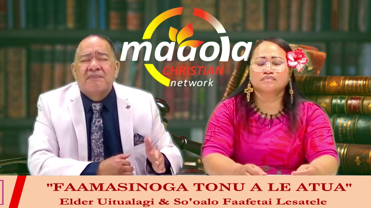 Maaola Christian Network