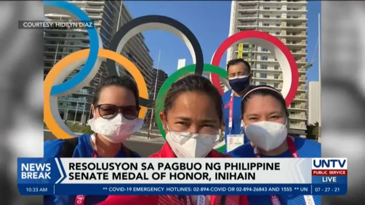 UNTV News Break | July 27, 2021 | 10:30am