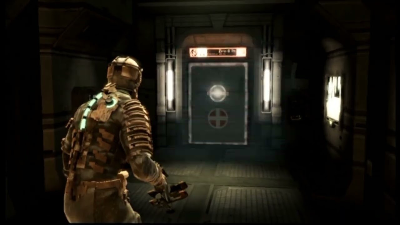 Dead Space pt 3 (light commentary)