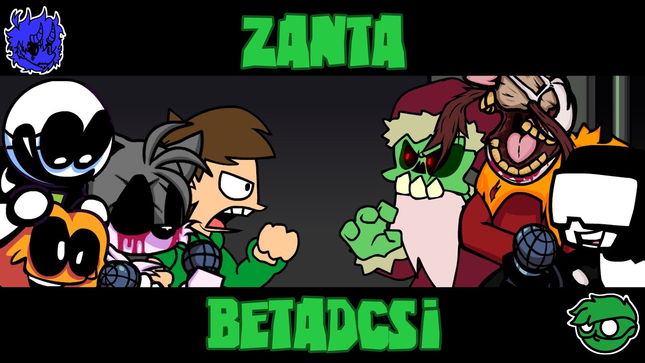 Zanta, but Every Turn a Different Character Sings It (Zanta but Everyone Sings It)