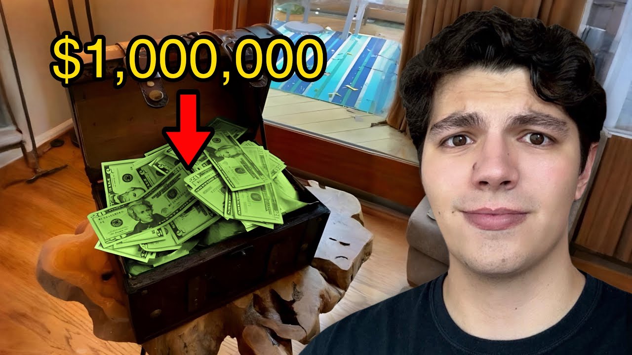 МОШЕННИК ПЫТАЛСЯ ПОЛУЧИТЬ 1 000 000 ДОЛЛАРОВ!!!