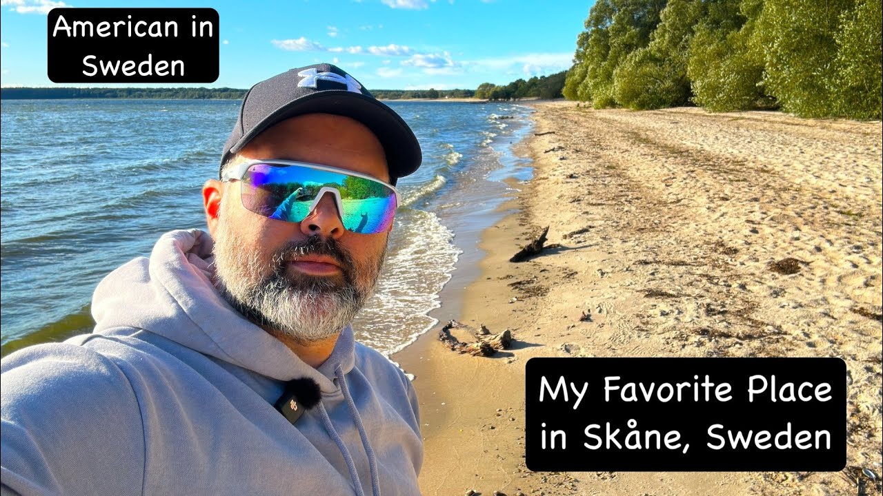 My favorite part of Sk&aring;ne, Sweden - American living in Sweden