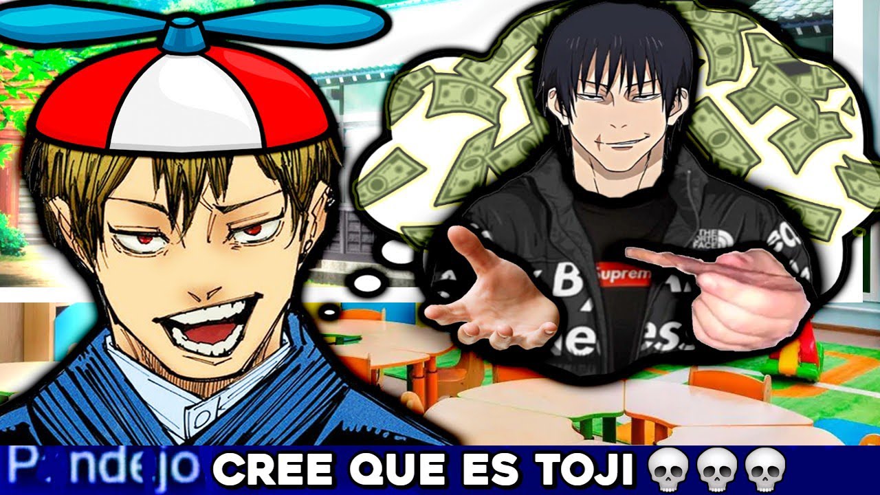 EL PERSONAJE MAS ALUCIN DE JUJUTSU KAISEN 💀