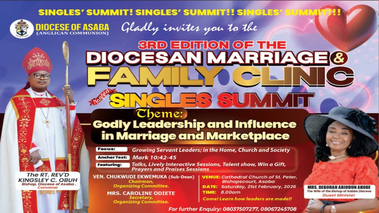 DIOCESAN MARRIAGE & FAMILY CLINIC
