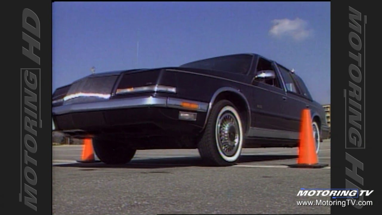 Test Drive: 1990 Chrysler Imperial