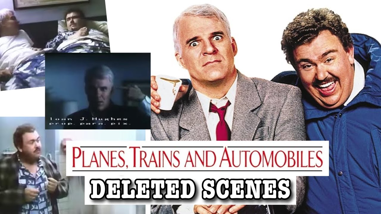 Planes, Trains and Automobiles (1987)| Deleted and Extended Scenes from the Original 4 Hour Cut