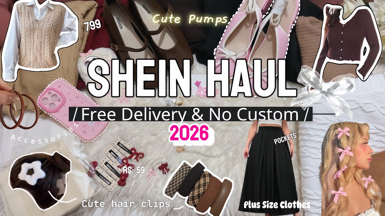My First SHEIN Haul 🇵🇰🛍️ What I Ordered VS What I Got 😱