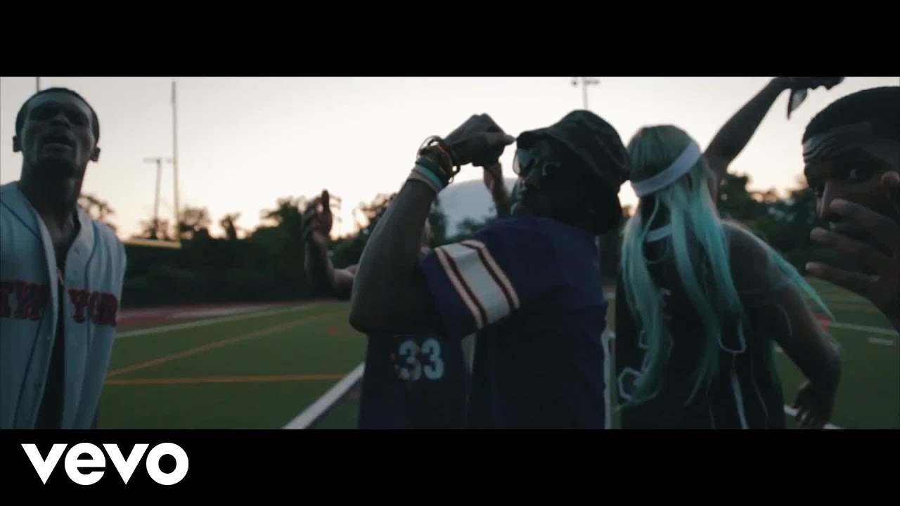 Denzil Porter - Rubber Bands (CLEAN) ft. Connie Diiamond, Doe, Latta Ford & Swerve Mitch