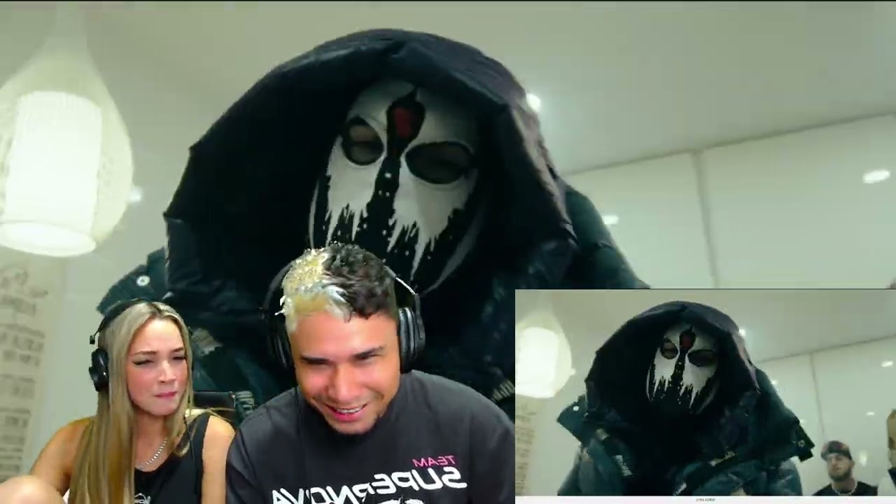 RPG - JC Reyes, Hades66 || REACCIÓN