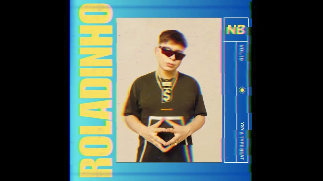 ROLANDINHO - YSY A Type Beat