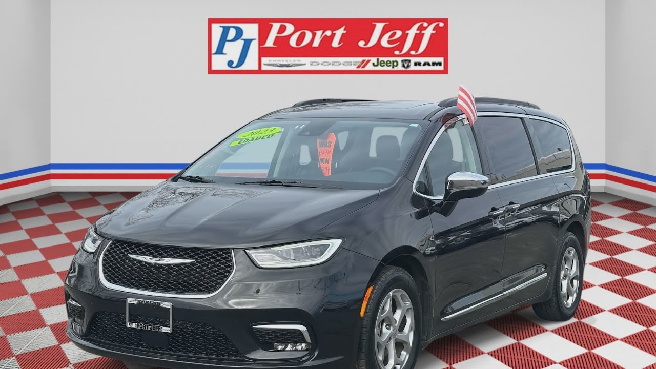 2023 Chrysler Pacifica Limited Smithtown, Patchogue, Centereach, Lake Grove, St James