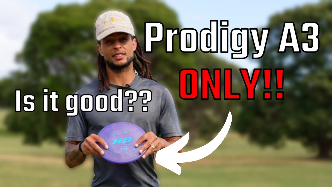 Prodigy A3 Review!! | Learn Your Bag Challenge Ep: 5