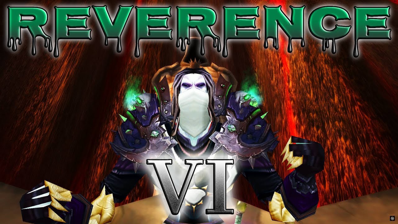 Reverence 6 Cataclysm Destruction Warlock PvP Montage