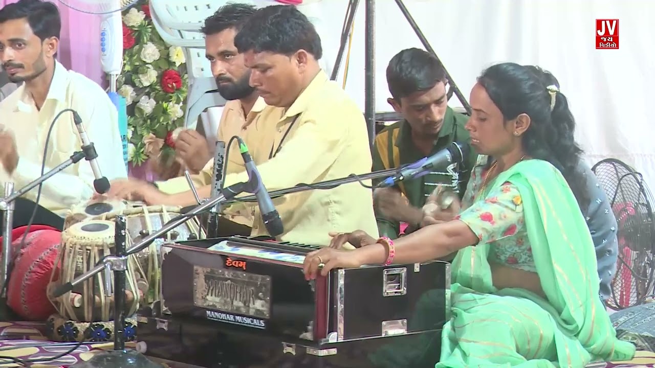 Bhajan (131) Gomatiben