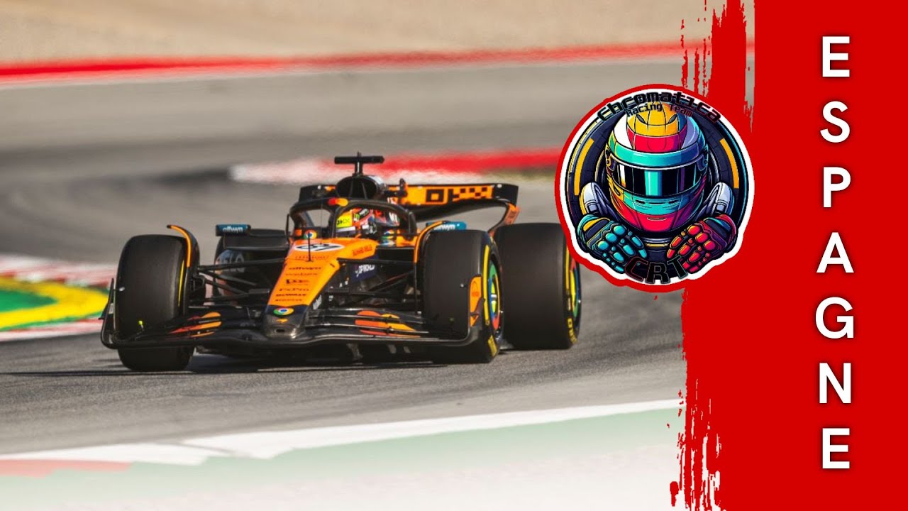 F1 25 : CRT Saison 6 - Espagne 9/26
