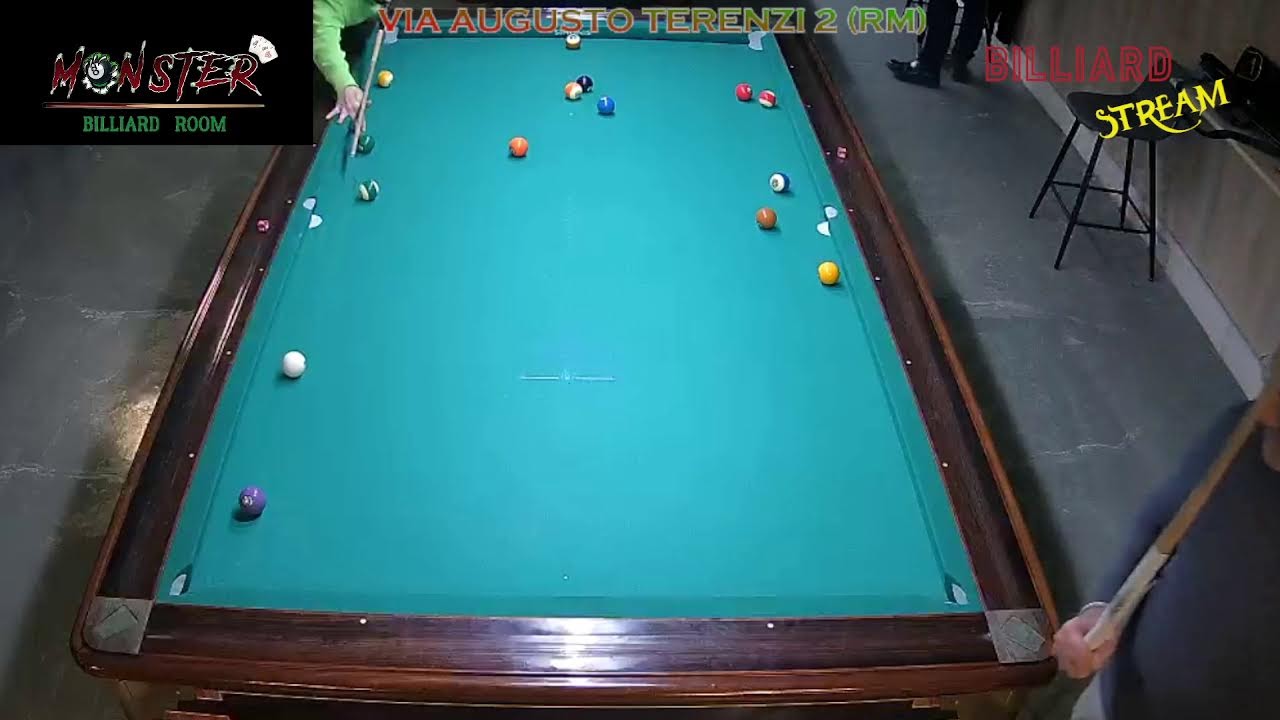 MAGRINI W. VS TAGLIAFERRI M.