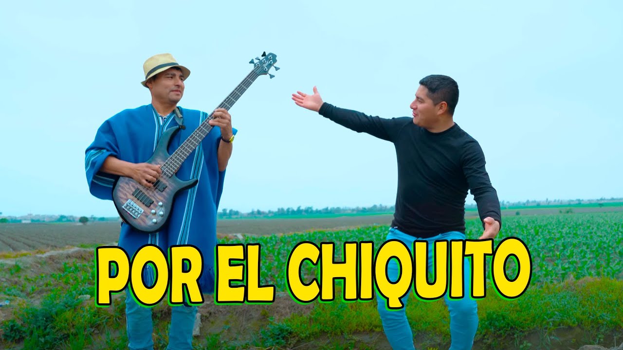 Por el chiquito - Identicos Rivere&ntilde;os - Video Oficial UHD 4K 2023