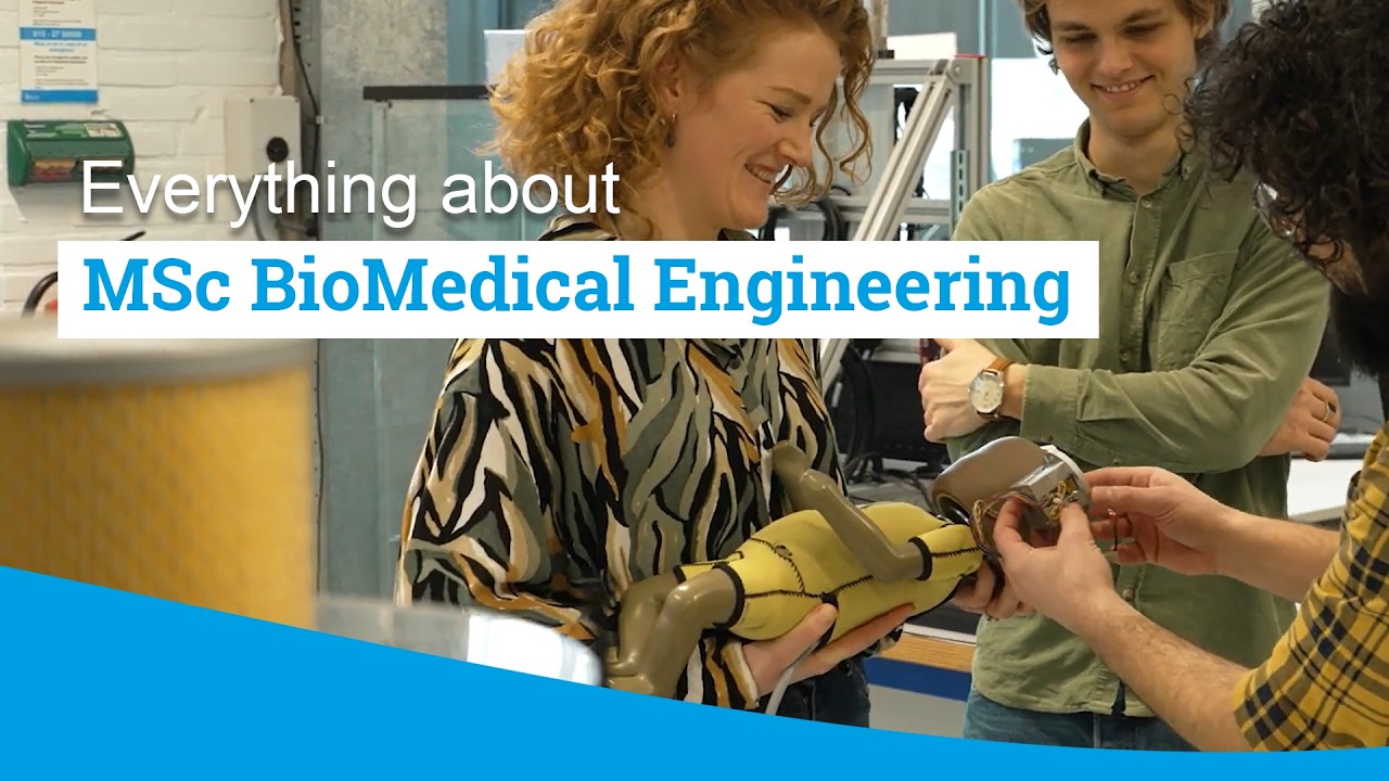 TU Delft - MSc BioMedical Engineering - The right choice for you?