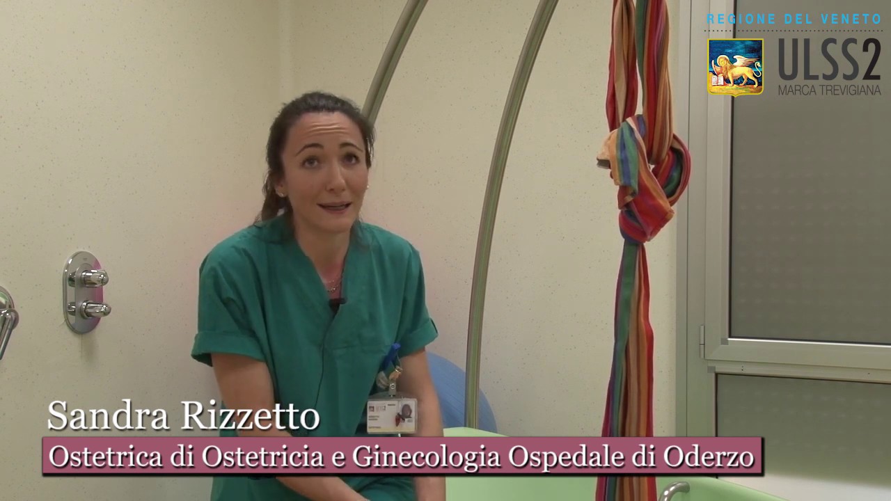 La gestione del travaglio del parto in acqua e il controllo del dolore nel travaglio e nel parto