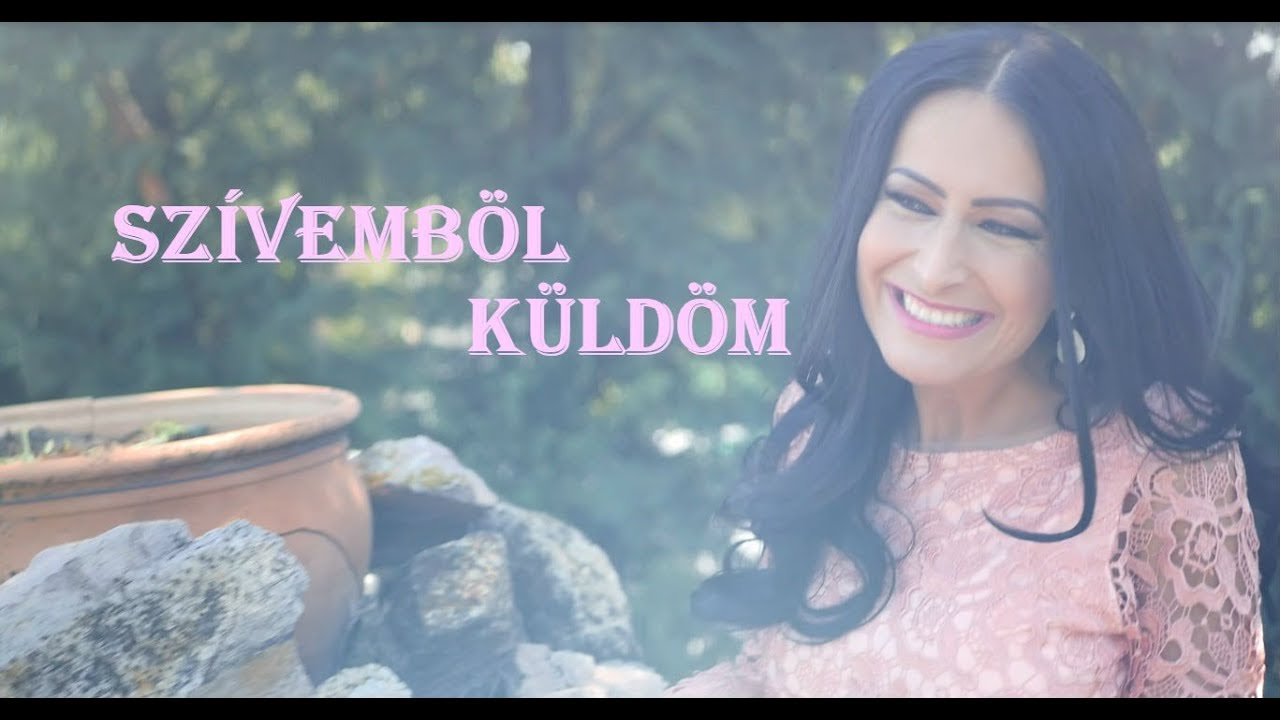 Mohácsi Brigi: Szívemből küldöm ★♥♫ OFFICIAL MUSIC VIDEO