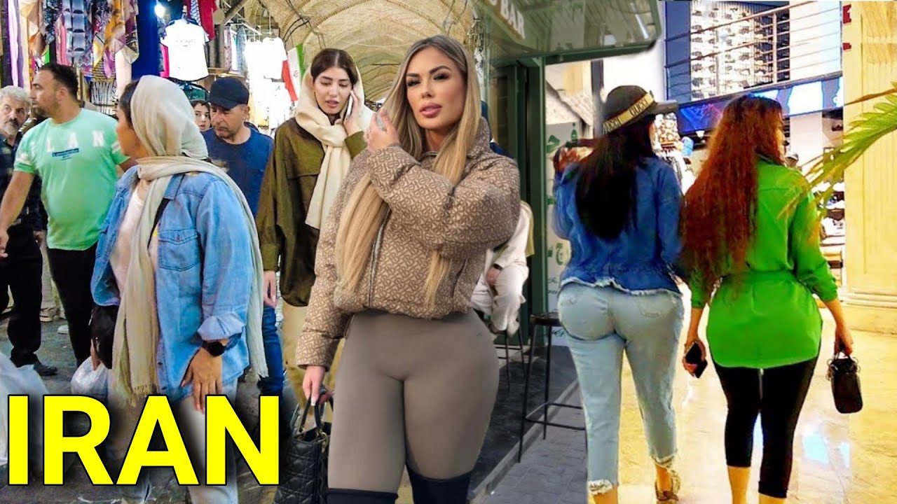 This Is Real IRAN 🇮🇷 What The Western Media Don't Tell You About IRAN!!! ایران